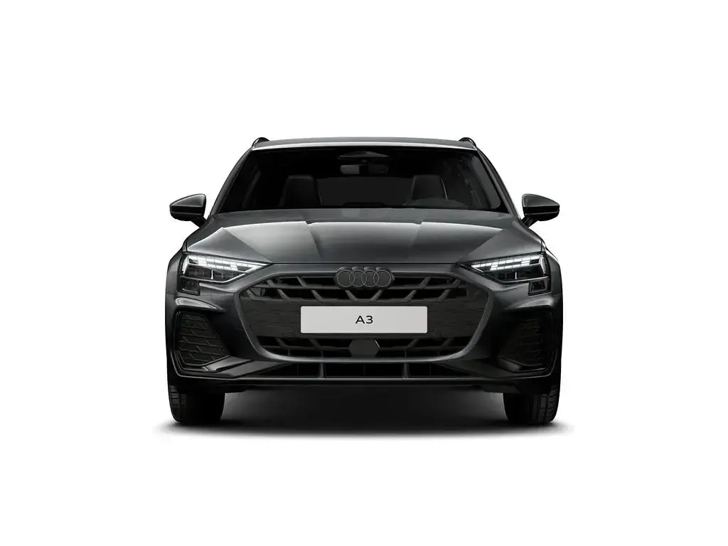 Gebraucht Audi A3 S-Line 204 PS (150 kW) 2025 Grau Limousine