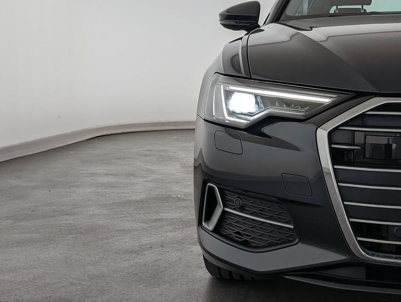 Gebraucht Audi A6 Sport 204 PS (150 kW) 2023 Manhattangrau Kombi