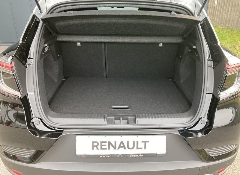 Gebraucht Renault Captur Esprit Alpine 158 PS (116 kW) 2025 Schwarz SUV