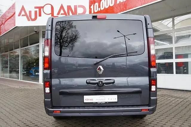 Brugt Renault Trafic 2022 Grå MPV