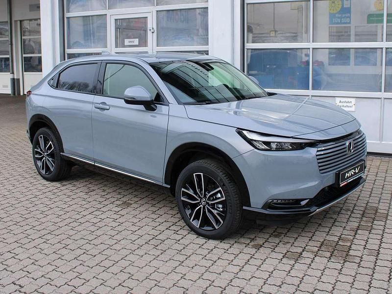 Neu Honda HR-V Advance 107 PS (78 kW) 2026 Urban grey pearl SUV