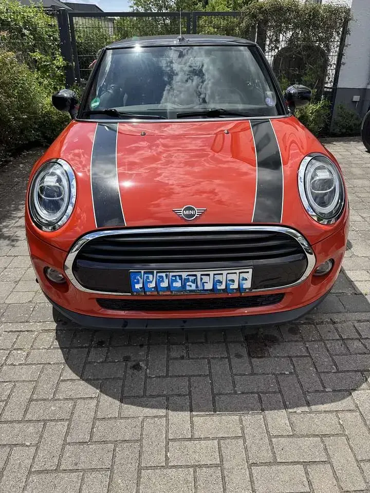 Gebraucht Mini Cooper Cabriolet 136 PS (100 kW) 2020 Cabrio