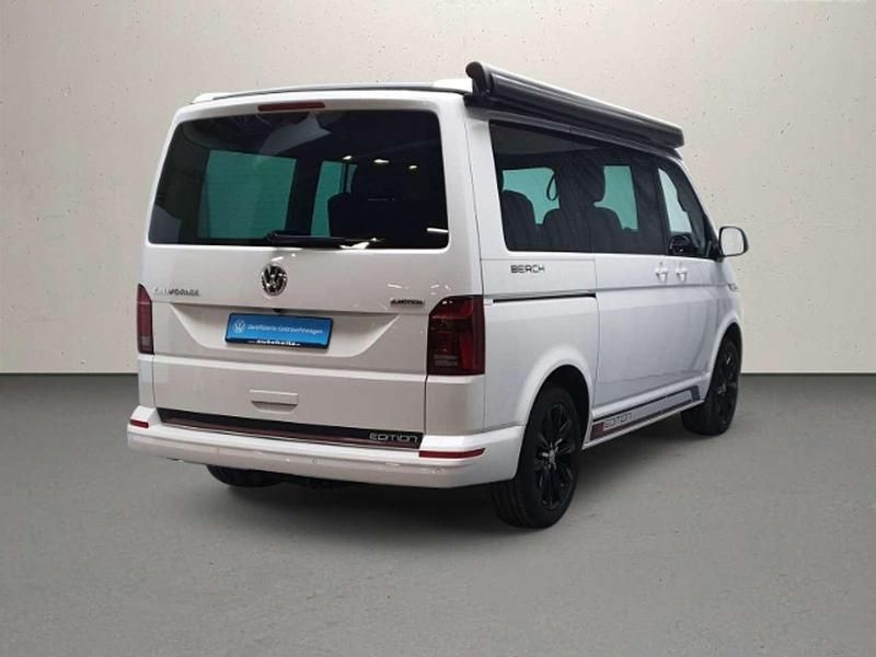 Gebraucht VW California Beach 150 PS (110 kW) 2022 Candyweiss Van
