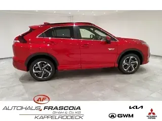 Gebraucht Mitsubishi Eclipse Cross Select 188 PS (138 kW) 2025 Rot SUV