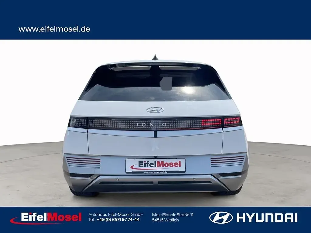 Gebraucht Hyundai Ioniq 5 167 kW (228 PS) 2023 Weiß SUV