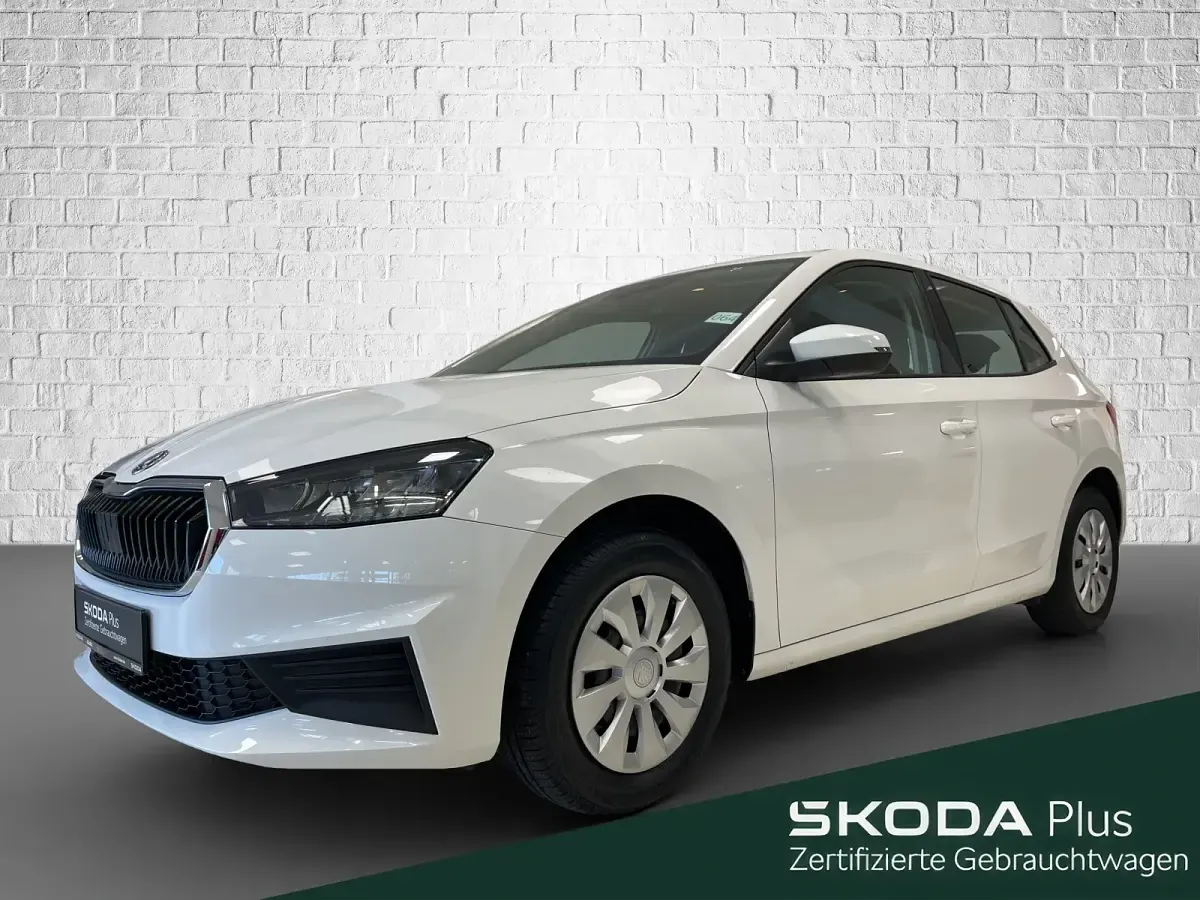 Gebraucht Skoda Fabia Active 95 PS (69 kW) 2022 Kleinwagen