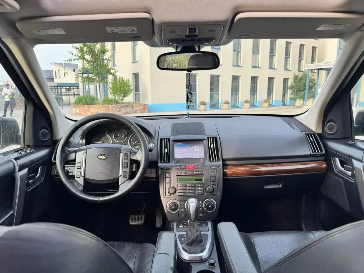 Gebraucht Land Rover Freelander 2 HSE 151 PS (111 kW) 2009 Silber SUV