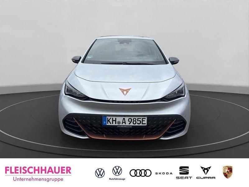 Gebraucht Cupra Born 169 kW (231 PS) 2025 Silber Kleinwagen