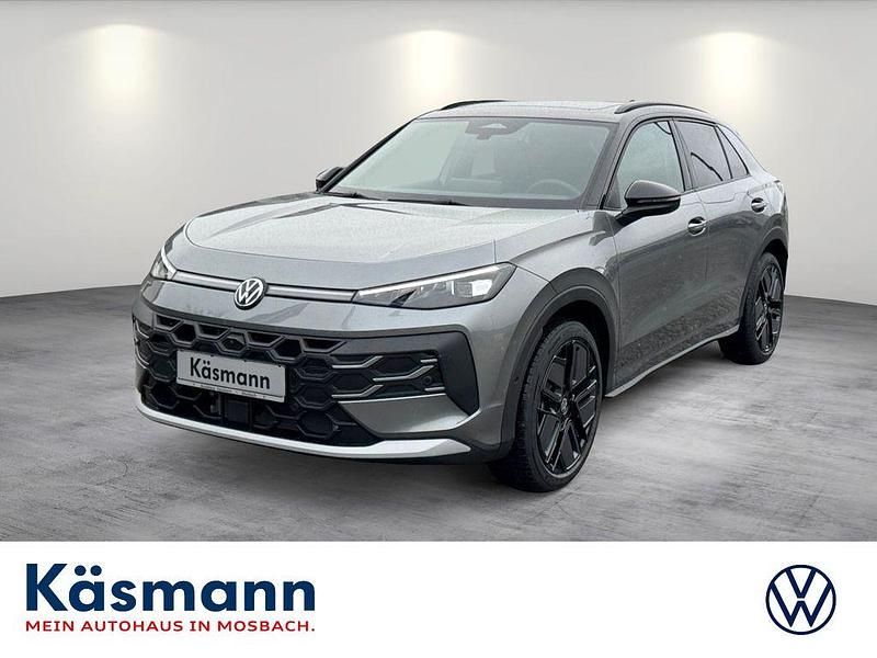 Neu VW T-Roc Style 150 PS (110 kW) 2026 Grau SUV