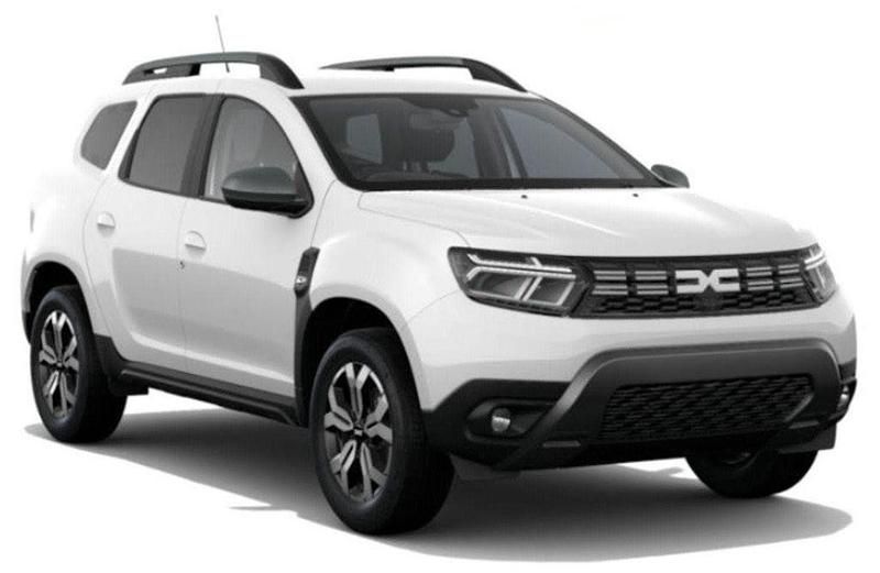 Weiß Gebraucht 2024 Dacia Duster Journey SUV | 18.290 € (Superpreis) - Bild 1/1