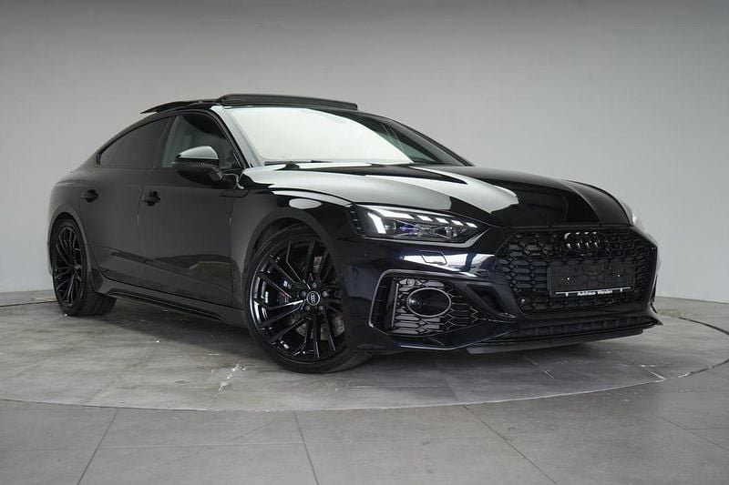 Gebraucht Audi RS5 Sport 450 PS (330 kW) 2023 Sebring black crystal effect Coupé