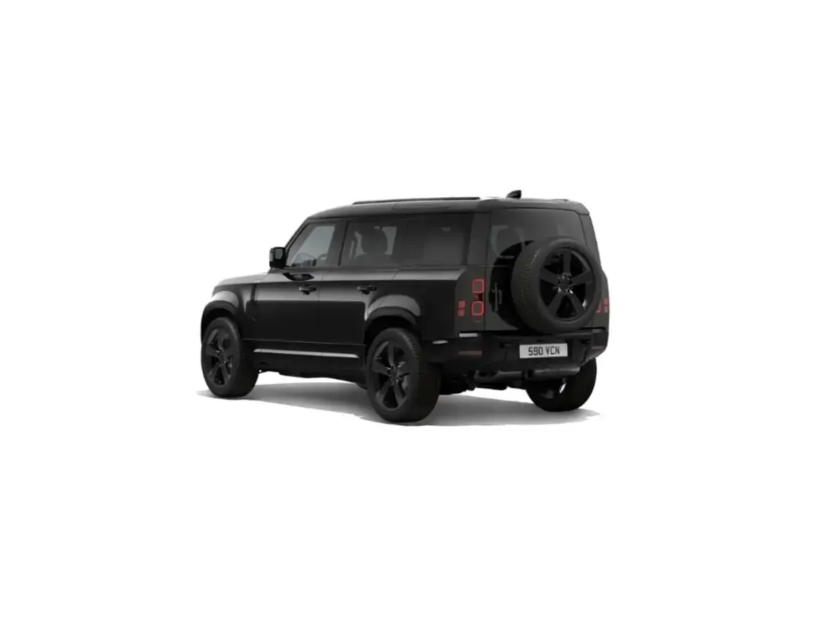 Neu Land Rover Defender Black Edition 349 PS (256 kW) 2026 Schwarz SUV
