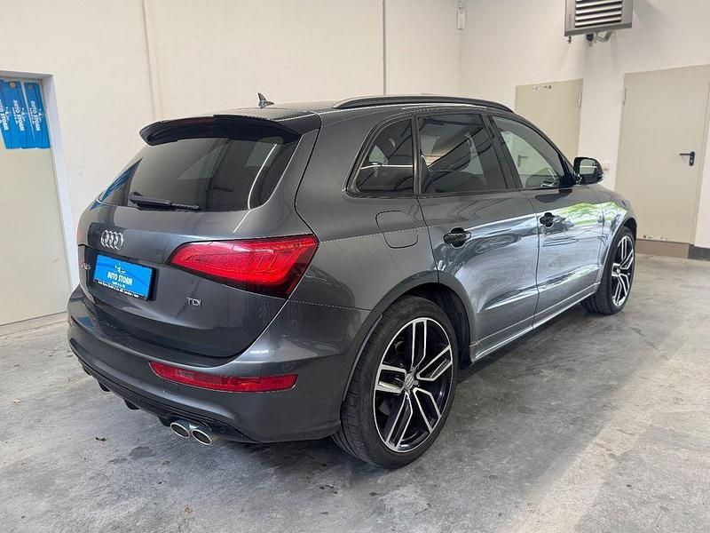 Gebraucht Audi SQ5 Sport 340 PS (250 kW) 2016 Grau SUV