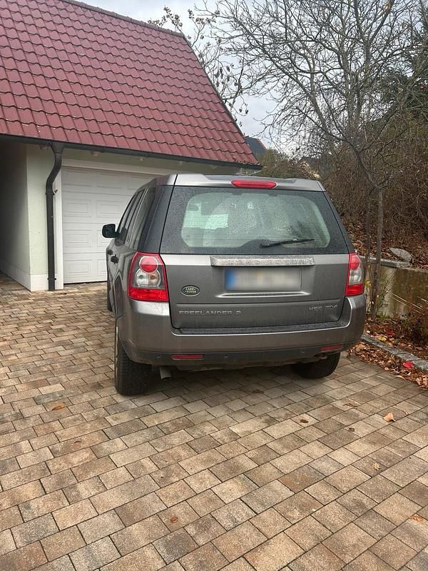 Second-hand Land Rover Freelander 2 152 CP (111 kW) 2008 Bej SUV