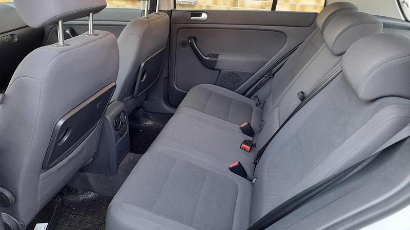 Gebraucht VW Golf 150 PS (110 kW) 2005 Silber SUV