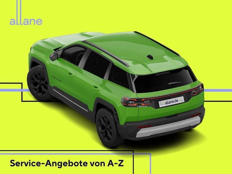 Nouvelle Jeep Compass Altitude 145 ch (106 kW) 2026 Vert SUV