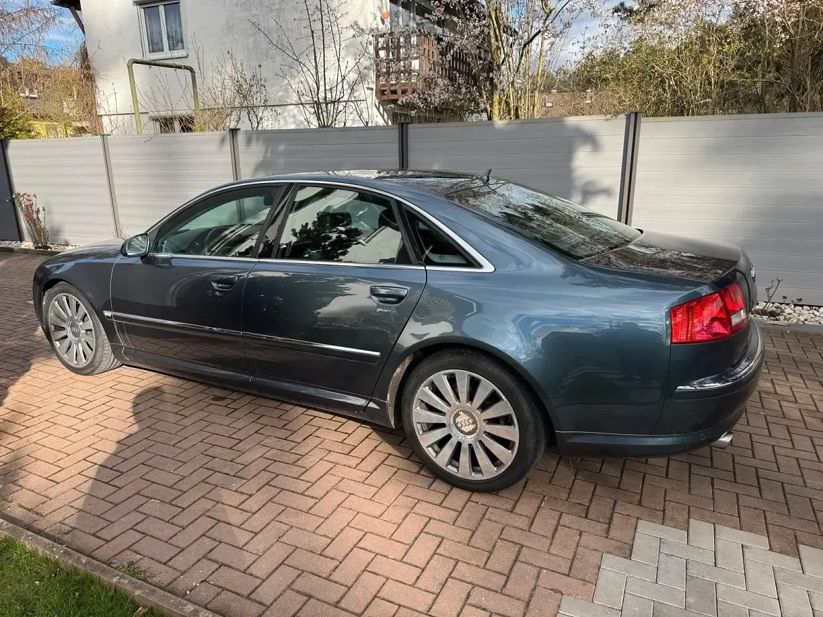 Gebraucht Audi A8 280 PS (205 kW) 2006 Limousine