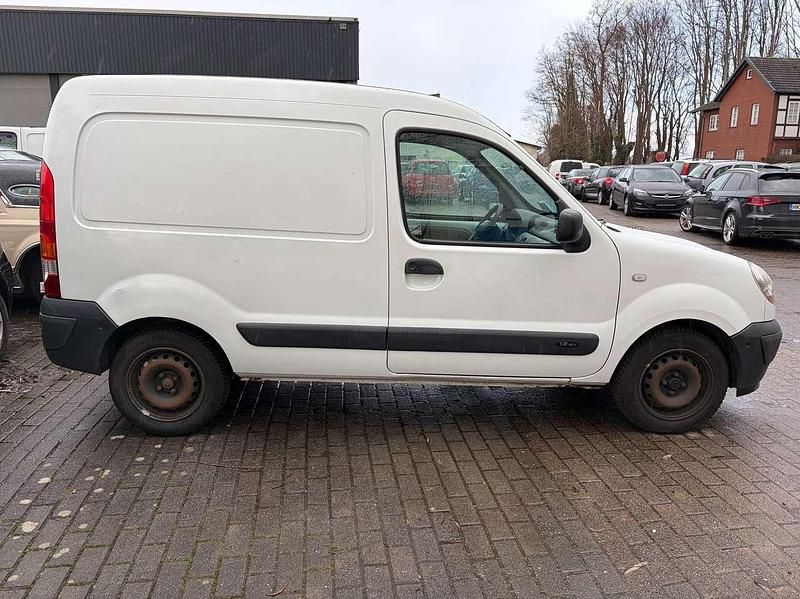 Usata Renault Kangoo 75 CV (55 kW) 2007 Bianco Monovolume