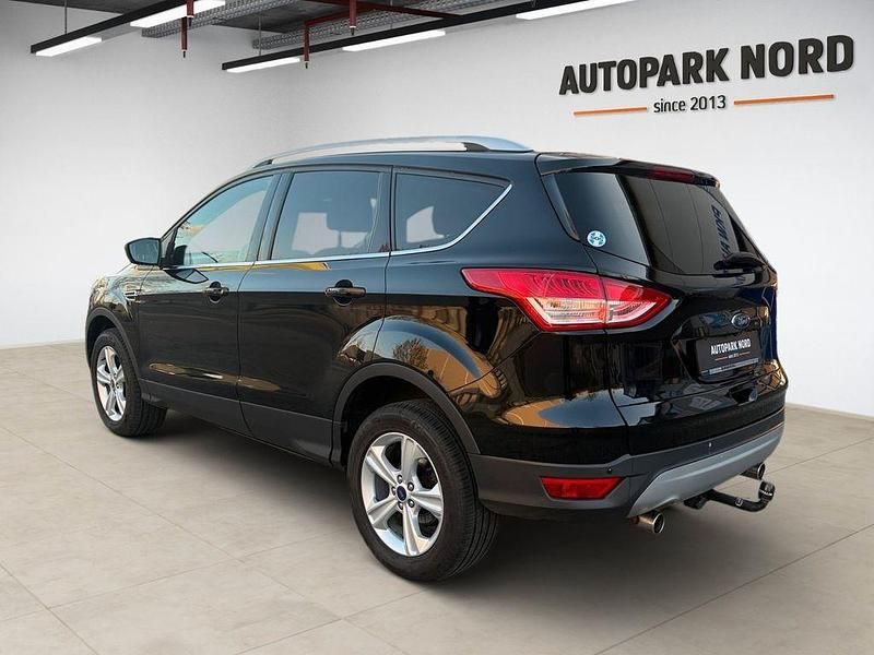 Gebraucht Ford Kuga Titanium 179 PS (131 kW) 2017 Schwarz SUV