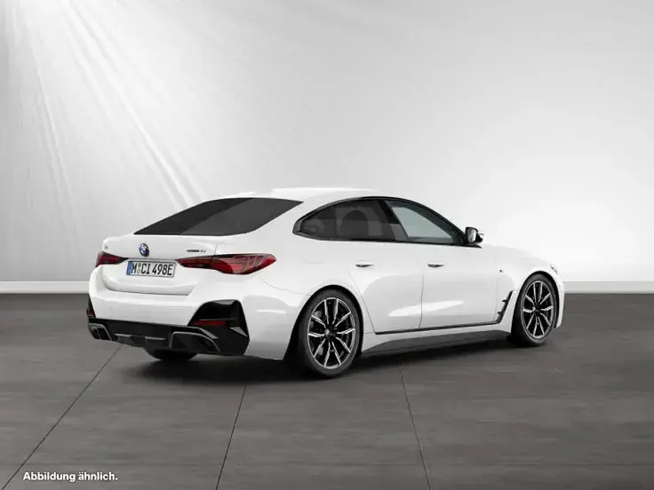 Neu BMW i4 M Sport 250 kW (340 PS) 2026 Alpinweiß Limousine