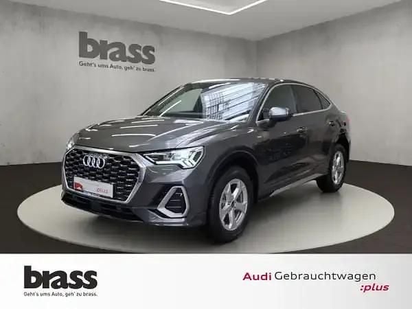 Gebraucht Audi Q3 Sportback S-Line 150 PS (110 kW) 2025 SUV