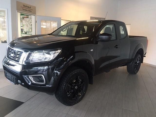 Schwarz Gebraucht 2022 Nissan Navara Abholung | 34.200 € (Fairer Preis) - Bild 1/1