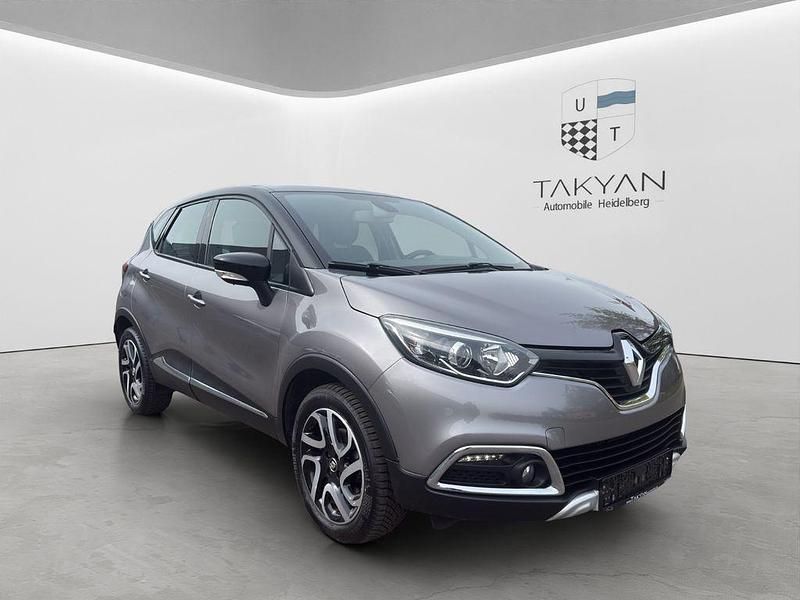 Gebraucht Renault Captur XMOD 118 PS (86 kW) 2017 Grau SUV
