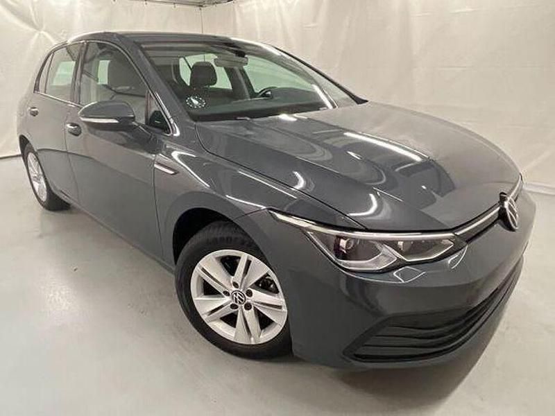 Grau Gebraucht 2020 VW Golf VII Limousine | 17.940 € (Fairer Preis) - Bild 1/4