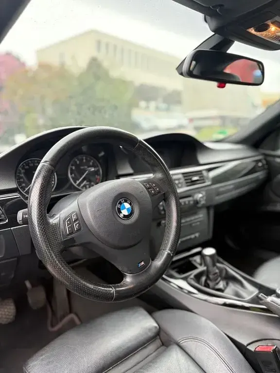 Gebraucht BMW 320 Cabriolet Performance 170 PS (125 kW) 2009 Blau Cabrio