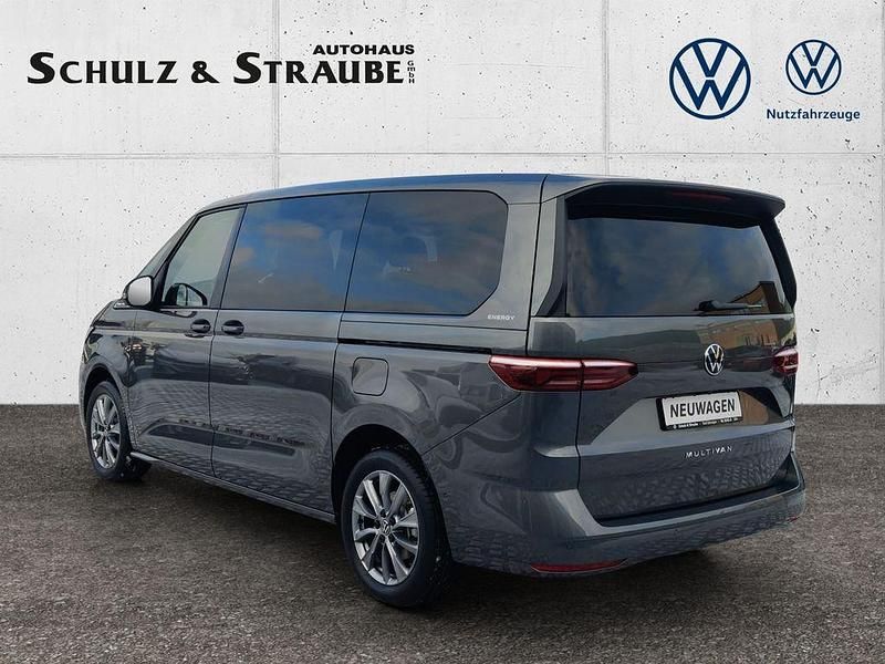 Gebraucht VW Multivan 150 PS (110 kW) 2026 Grau Van