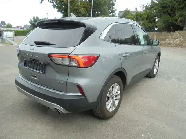 Gebraucht Ford Kuga Titanium X 190 PS (139 kW) 2021 Silber SUV