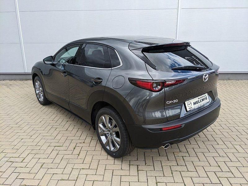 Neu Mazda CX-30 Exclusive 140 PS (102 kW) 2026 Machine grey metallic SUV