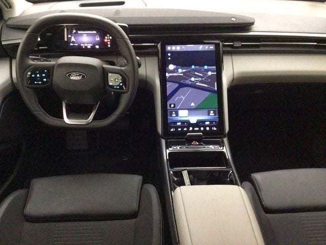 Gebraucht Ford Explorer S 210 kW (286 PS) 2024 Obsidianschwarz metallic SUV