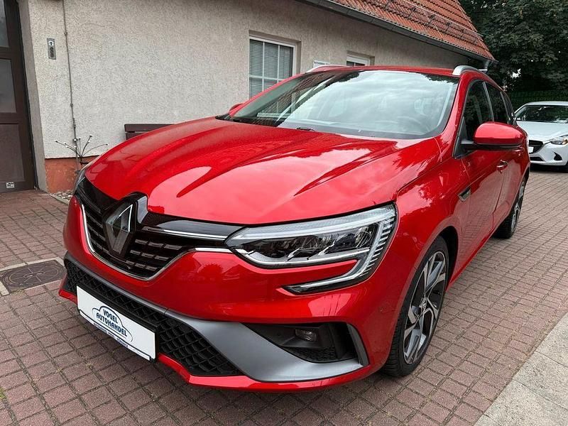 Rot Gebraucht 2023 Renault Mégane IV R.S. Limousine | 22.970 € (Fairer Preis) - Bild 1/4