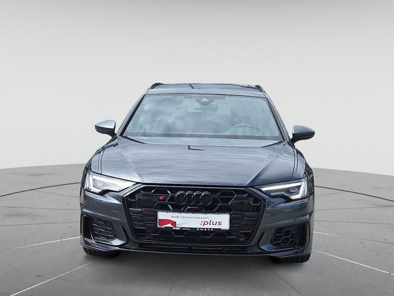 Daytonagrau perleffekt Gebraucht 2023 Audi S6 Ambiente Kombi | 69.890 € (Etwas zu teuer) - Bild 1/4