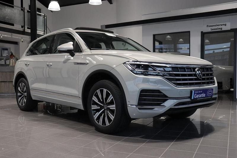 Gebraucht VW Touareg Elegance 286 PS (210 kW) 2020 Beige SUV