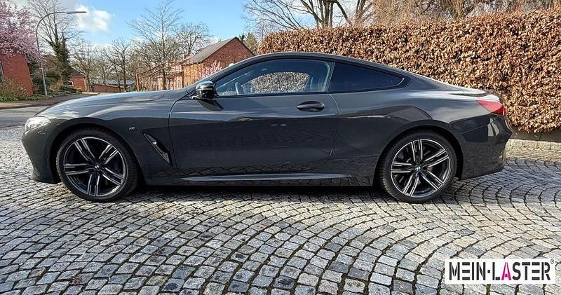 Gebraucht BMW M850 Performance 530 PS (389 kW) 2023 Grau Coupé