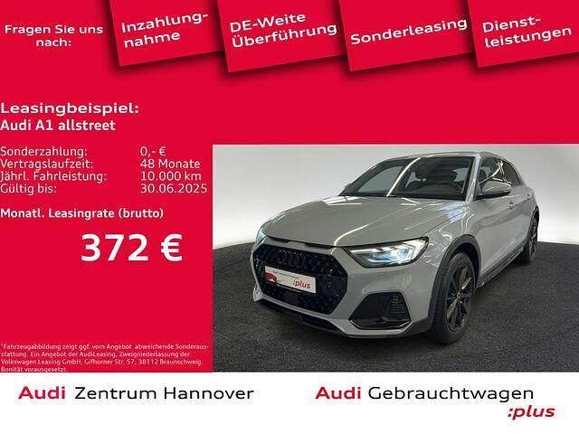 Gebraucht Audi A1 Ambiente 116 PS (85 kW) 2024 Pfeilgrau perleffekt Kleinwagen