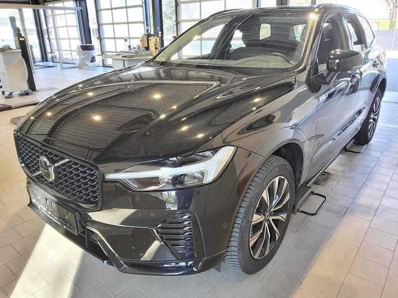Gebraucht Volvo XC60 Plus 250 PS (183 kW) 2024 Schwarz onyx black / metallic SUV
