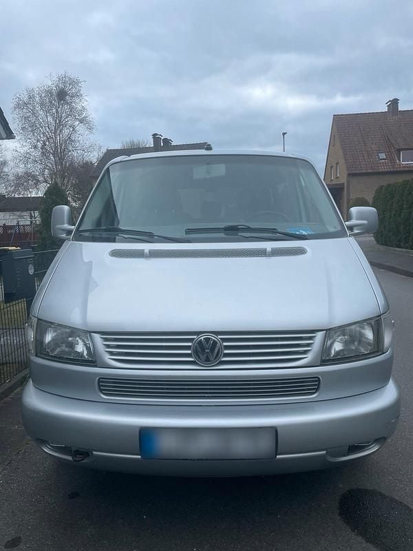 Usata VW T4 150 CV (110 kW) 2000 Grigio Furgone