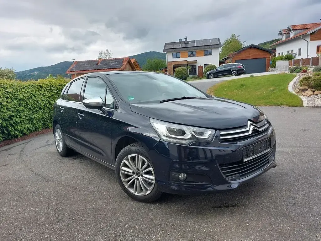 Gebraucht Citroën C4 PureTech 131 PS (96 kW) 2016 Grau Limousine