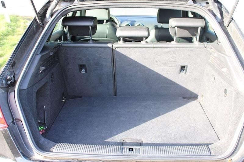 Gebraucht Audi A3 S-Line 190 PS (139 kW) 2017 Schwarz Limousine