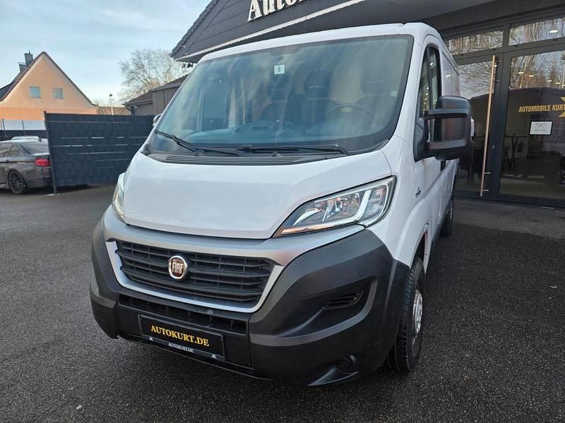 Gebraucht Fiat Ducato 116 PS (85 kW) 2016 Weiß Van