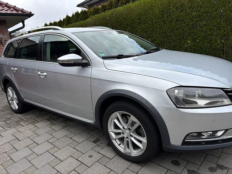 Gebraucht VW Passat Alltrack 150 PS (110 kW) 2013 Silber Kombi