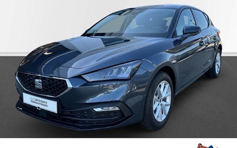 Magnetic tech Gebraucht 2025 Seat Leon Limousine | 35.289 € (Teuer) - Bild 1/4