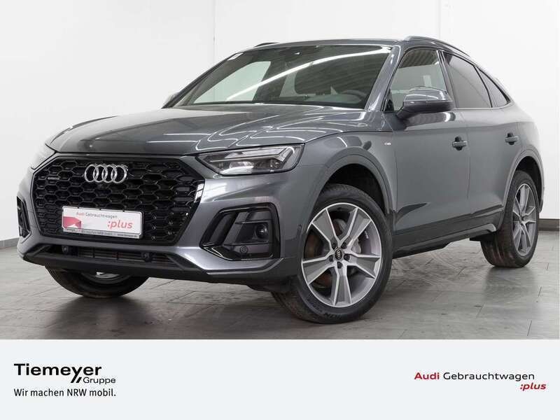 Daytonagrau perleffekt Gebraucht 2024 Audi Q5 S-Line SUV | 49.790 € (Etwas zu teuer) - Bild 1/4