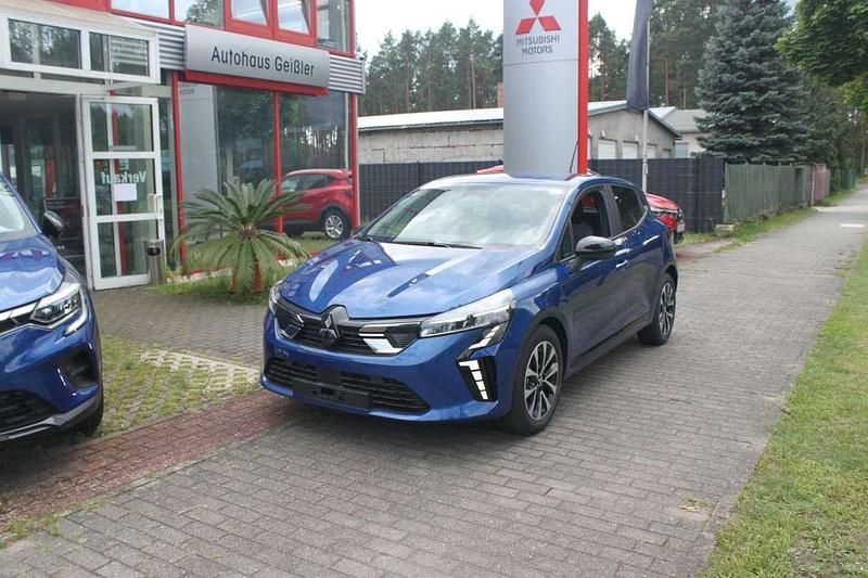 Neu Mitsubishi Colt Plus 91 PS (66 kW) 2025 Royalblau Kleinwagen
