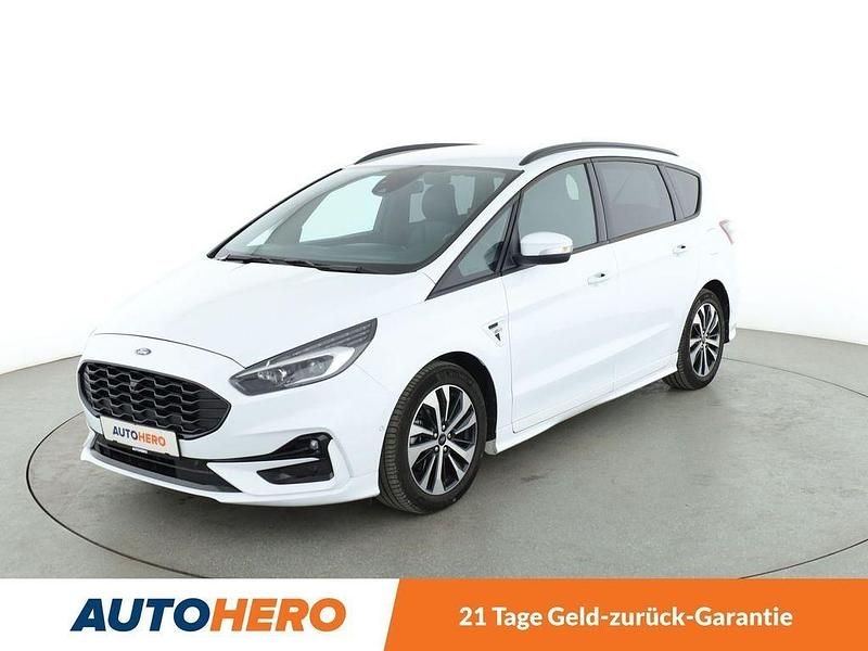 Weiß Gebraucht 2023 Ford S-MAX ST-Line Van / Kleinbus | 34.200 € (Fairer Preis) - Bild 1/3