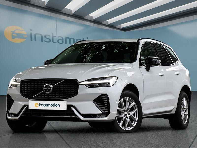Weiß Gebraucht 2024 Volvo XC60 Ultra SUV | 52.299 € (Teuer) - Bild 1/4