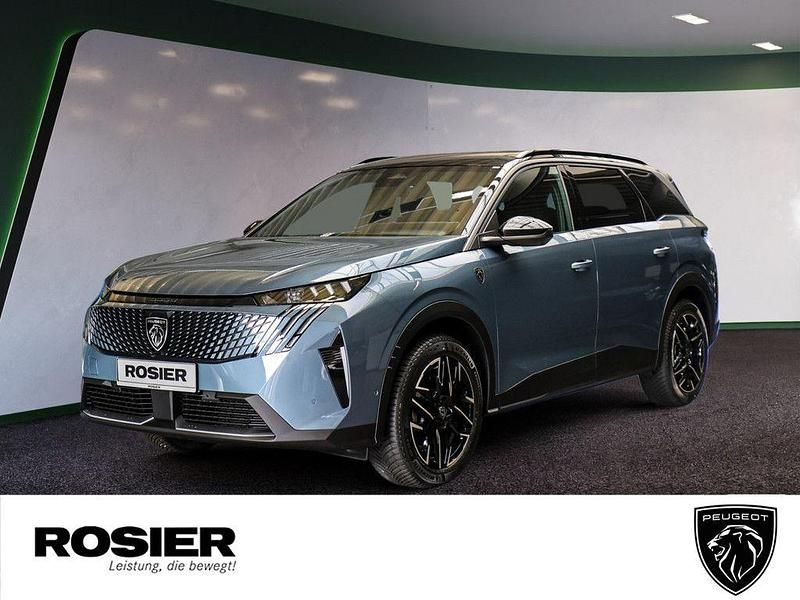 Blau / ingaro blau Neu 2025 Peugeot 5008 GT Van / Kleinbus | 54.749 € - Bild 1/4